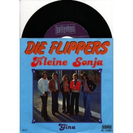 Occ. Single Vinyl: Die Flippers - Kleine Sonja