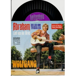 Occ. Single Vinyl: Wolfgang - Das Lied vom Trödler Abraham