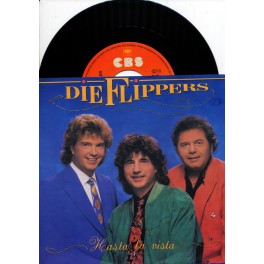 Occ. Single Vinyl: Die Flippeers - Hasta la vista