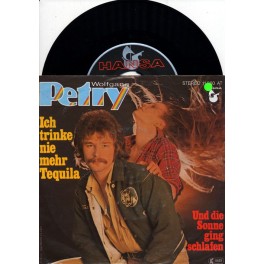 Occ. Single Vinyl: Wolfgang Petry - Ich trinke nie mehr Tequila