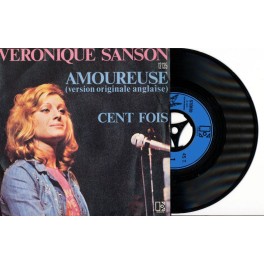 Occ. Single Vinyl: Amoureuse - Veronique Sanson