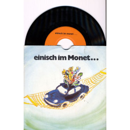 Occ. EP Vinyl: einisch im Monet.... - jazzer + popper, handörgeler usw.