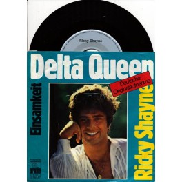 Occ. Single Vinyl: Ricky Shayne - Delta Queen