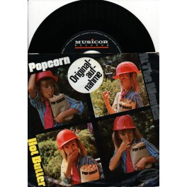 Occ. Single Vinyl: Popcorn Hot Butter