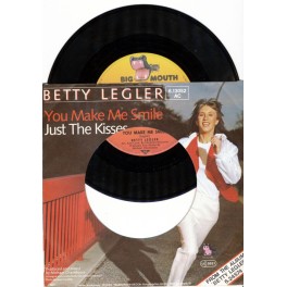 Occ. Single Vinyl: You make me smile - Betty Legler