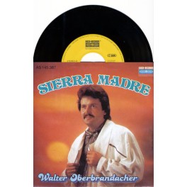 Occ. Single Vinyl: Sierra Madre - Walter Oberbrandacher