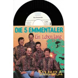 Occ. Single Vinyl: Ein Leben lang- Die 5 Emmentaler