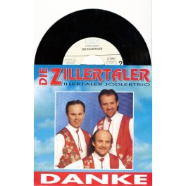 Occ. Single Vinyl: Danke - Die Zillertaler