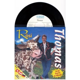 Occ. Single Vinyl: Rösi - Thomas