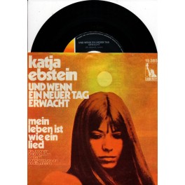 Occ. Single Vinyl: Katja Ebstein - und wenn ein neuer Tag erwacht