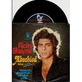 Occ. Single Vinyl: Ricky Shayne - Abschied Aria