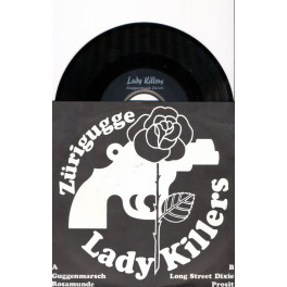 Occ. EP Vinyl: Guggenmarsch - Lady Killers Guggenmusik Zürich