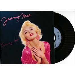 Occ. Single Vinyl: Jeanne Mas - Sauvez-Moi