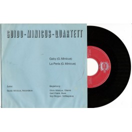 Occ. Single Vinyl: Gaby - Guido-Minicus-Quartett