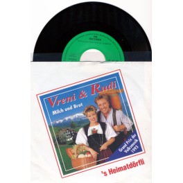 Occ. Single Vinyl: Milch und Brot - Vreni & Rudi