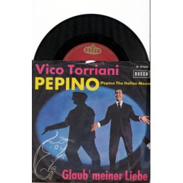 Occ. Single Vinyl: Pepino - Vico Torriani