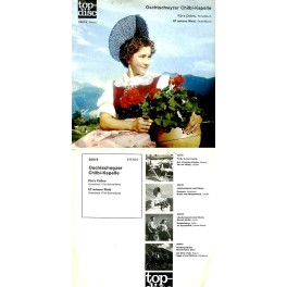 Occ. Single Vinyl: Oschtschwyzer Chilbi-Kapelle - Für's Chline, Uf minere Weid