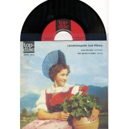 Occ. Single Vinyl: Lass das sein - LK Jost Ribary