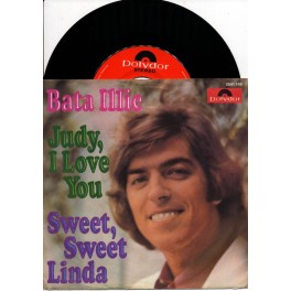 Occ. Single Vinyl: Bata Illic - Judy, I Love You