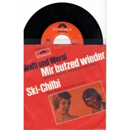 Occ. Single Vinyl: Mir butzed wieder - Walti und Werni