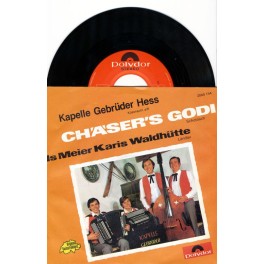 Occ. Single Vinyl: Chäser's Godi - Kapelle Gebr. Hess Küssnacht a.R.