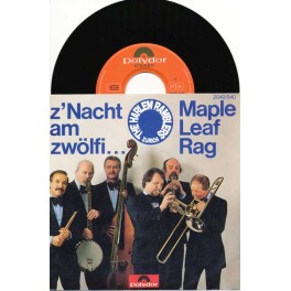 Occ. Single Vinyl: z'Nacht am zwölfi... - The Harlem Ramblers Zürich