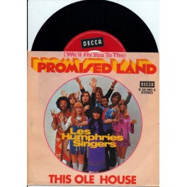 Occ. Single Vinyl: Les Humphries Singers- Promised Land