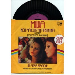 Occ. Single Vinyl: Milva- Non pianger piu' argentina