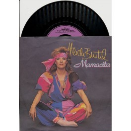 Occ. Single Vinyl: Heidi Brühl - Mamacita / A simple love song