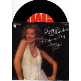 Occ. Single Vinyl: Peggy March - Oklahoma Bay