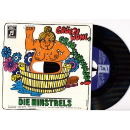 Occ. Single Vinyl: Grüezi wohl Frau Stirnimaa - Die Minstrels