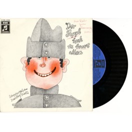Occ. Single Vinyl: Schwyzergeliduo Druosbärg-Büeblä