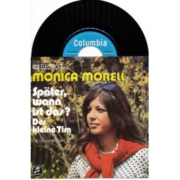 Occ. Single Vinyl: Später, wann ist das - Monica Morell