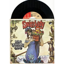 Occ. Single Vinyl: Swiss Lady - Pepe Lienhard Band