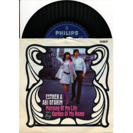 Occ. Single Vinyl: Esther & Abi Ofarim - Morning of my life