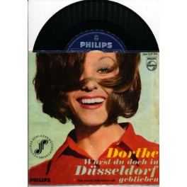 Occ. Single Vinyl: Dorthe - Wärst du doch in Düsseldorf geblieben