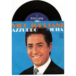 Occ. Single Vinyl: Azzurro - Vico Torriani