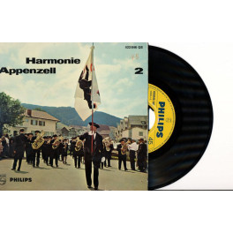 Occ. EP Vinyl: Harmonie Appenzell - No. 2