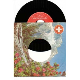 Occ. Single Vinyl: Am Silversterball - Innerschwyzer Ländlerkapelle
