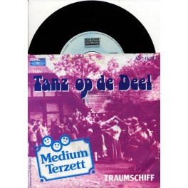 Occ. Single Vinyl: Medium Terzett - Tanz op de Deel