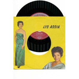 Occ. Single Vinyl: O mein Papa - Lys Assia
