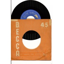 Occ. Single Vinyl: Die alte Gotthardpost - Walter Wild Zürich