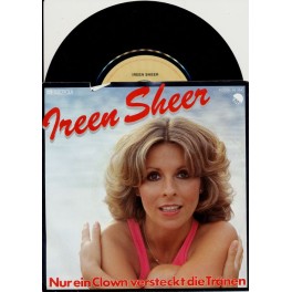 Occ. Single Vinyl: Ireen Sheer - Nur ein Clown versteckt die Tränen