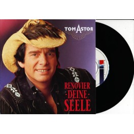 Occ. Single Vinyl: Tom Astor - Renovier Deine Seele