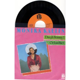 Occ. Single Vinyl: Das git Stimmig - Monika Kälin