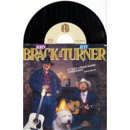 Occ. Single Vinyl: If they could know Christmas - Brack & Turner