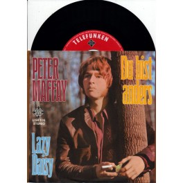 Occ. Single Vinyl: Peter Maffay - Du bist anders, Lazy Daisy