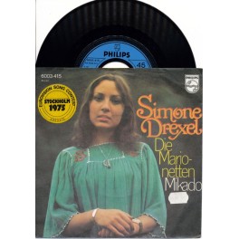 Occ. Single Vinyl: Mikado - Simone Drexel