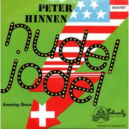 Occ. Single Vinyl: nudel jodel - Peter Hinnen