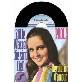 Occ. Single Vinyl: Stille Wasser die sind tief - Paola